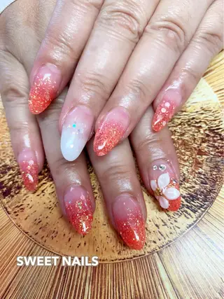 ネイル SWEET⭐️ NAILSのネイルデザイン