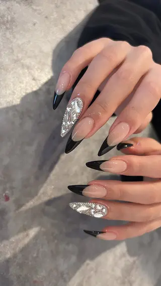 ネイル Mignon所属・Mignon 、のネイルデザイン