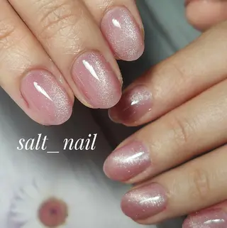 ネイル 個人サロン saltnailのネイルデザイン