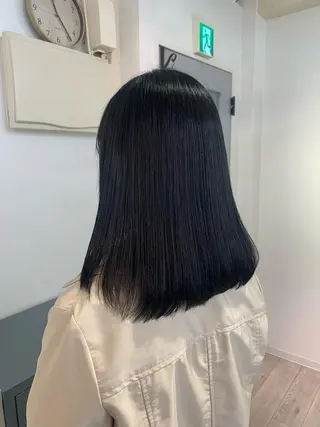 カラー 🌷星野 朱理🌷のヘアスタイル