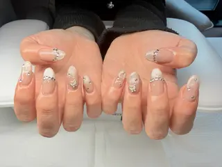 ネイル プライベートサロン M's   nailのネイルデザイン