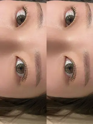 マツエク・マツパ Grow所属・Grow YUMIKAのマツエク・マツパデザイン