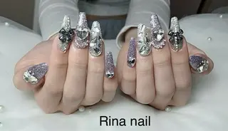 ネイル リナネイルサロン 松戸八柱所属・リナ ネイルサロンのネイルデザイン