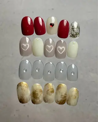 ネイル norme_ akiのネイルデザイン