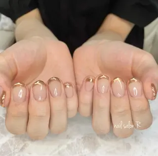 ネイル nail salon Rのネイルデザイン