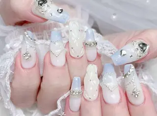 ネイル Iconic所属・Iconic Nailのネイルデザイン