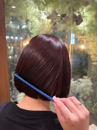 ショート PANOLA所属・🫟ツ カ🫟のヘアスタイル