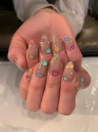 ネイル chatblanc ♡のネイルデザイン