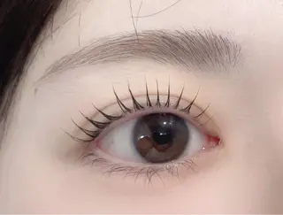 マツエク・マツパ リスブラン MIYUのマツエク・マツパデザイン