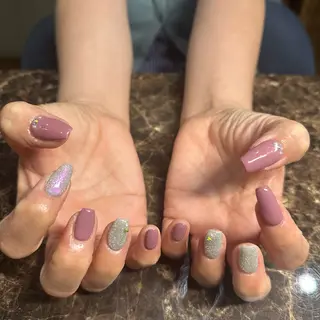 ネイル IROHA NAIL akoのネイルデザイン