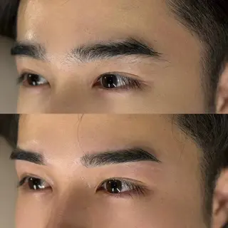 メンズ アイブロウ メンズ眉毛専門 Re:gid柏本店の眉毛・アイブロウイメージ