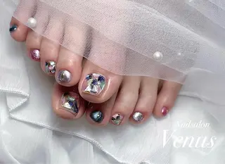 ネイル Nail salon Venusのネイルデザイン