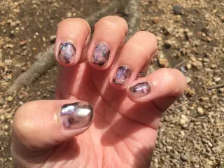 ネイル ｱｲﾗｯｼｭ ﾈｲﾙ ｻﾛﾝ つけるのマツエク・マツパデザイン