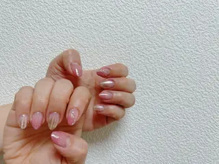 ネイル kikinail 溝の口のネイルデザイン