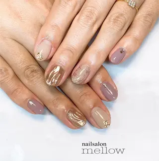 ネイル 大山 浩美のネイルデザイン