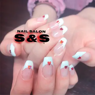 ネイル S&S 村田小百合のネイルデザイン