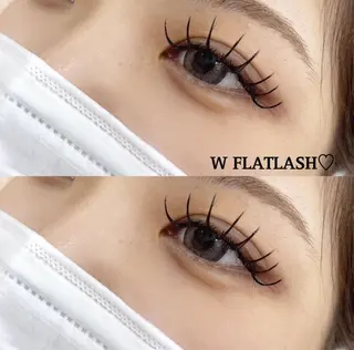 マツエク・マツパ shucre豊田店 💚sakiのマツエク・マツパデザイン