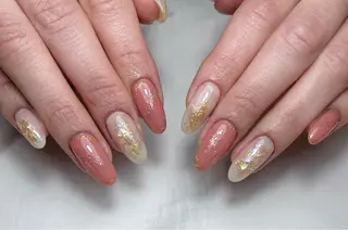 ネイル HTH ✿rikakoのネイルデザイン