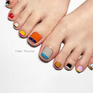ネイル Nail Rinonのネイルデザイン