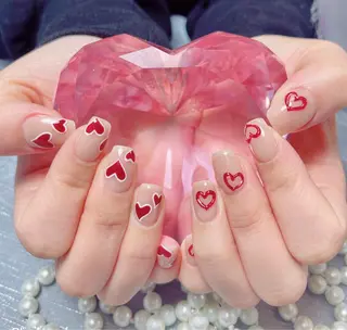 ネイル La Merのネイルデザイン