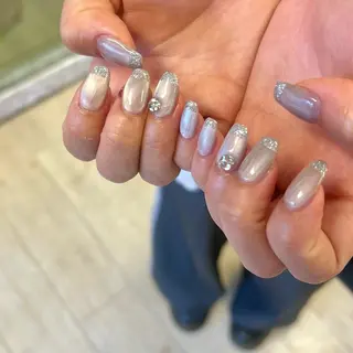 ネイル SAKURA Total Beauty所属・SAKURA 中島のネイルデザイン