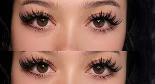 マツエク・マツパ 神山 ビューティー・アイのマツエク・マツパデザイン