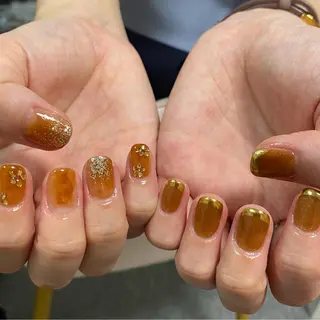 ネイル I P'ink nail salon所属・I pinknail 韓国風·持ち込み専門のネイルデザイン