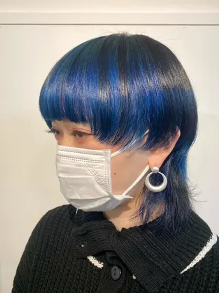 ショート カラー 🍃ショートヘア🍃 北林春樹のヘアスタイル