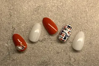 ネイル ネイルロッソ所属・ネイルロッソ 浅草店のネイルデザイン