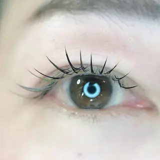 マツエク・マツパ irie hair &　eyelash所属・irie(ｱｲﾘｰ) hair&eyeのマツエク・マツパデザイン