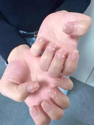 ネイル nailsalon MILA所属・nailsalon MILAのネイルデザイン