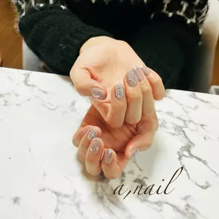 ネイル ネイルサロン エーネイルのネイルデザイン