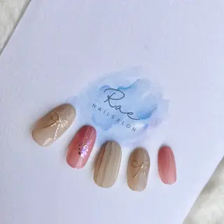 ネイル Nail salon Rae ◡̈♡のネイルデザイン