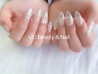 ネイル UU Beauty &Nailのネイルデザイン