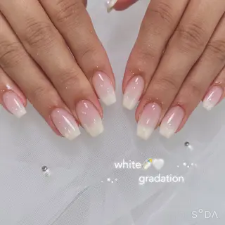 ネイル エルバイノリコ加藤 パラジェル取り扱い店のネイルデザイン