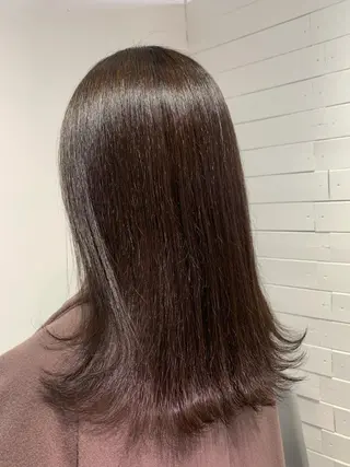 カラー 🌷星野 朱理🌷のヘアスタイル