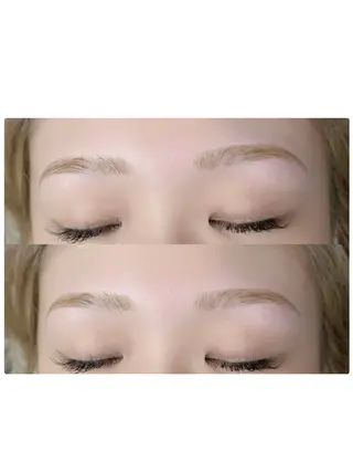 アイブロウ EIMI by meeme所属・井上 沙耶のマツエク・マツパデザイン