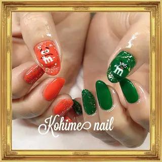 ネイル 佐藤 澄江のネイルデザイン