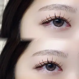 マツエク・マツパ YÜÜKI eyelist/麻生のマツエク・マツパデザイン