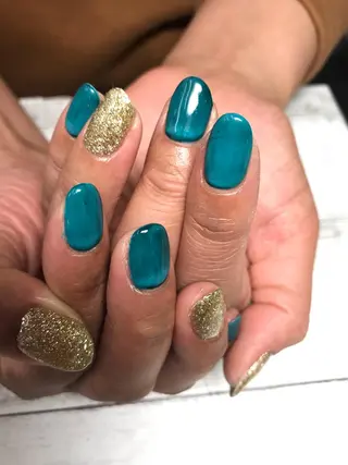 ネイル yu kaのネイルデザイン