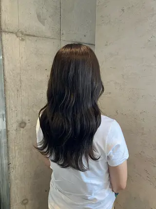 カラー Mei ₊˚☁️のヘアスタイル