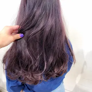 セミロング カラー matsuzawa marinaのマツエク・マツパデザイン