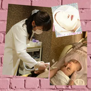 光エステ シエルのエステ・リラクイメージ