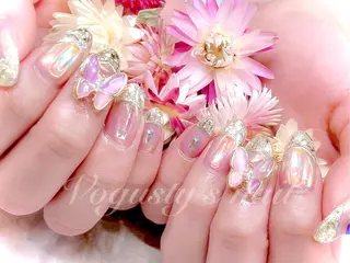 ネイル ボガスティーズネイル 川崎店のネイルデザイン