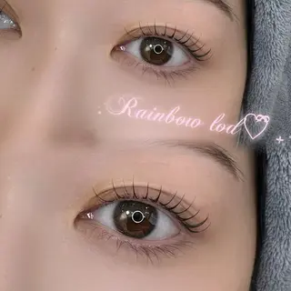 マツエク・マツパ akiko 🧸🫧のマツエク・マツパデザイン