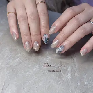 ネイル private salon Booのネイルデザイン