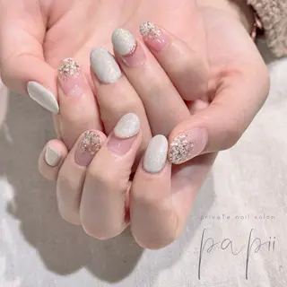 ネイル private nail salon papii所属・papii☆ kurodaのネイルデザイン