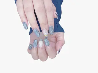 ネイル L’eclat Nailのネイルデザイン