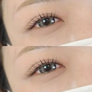 マツエク・マツパ 🩵wao_ norimi🦦ꕀのマツエク・マツパデザイン