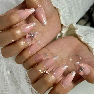 ネイル WOLTOKYO渋谷 yunaのネイルデザイン